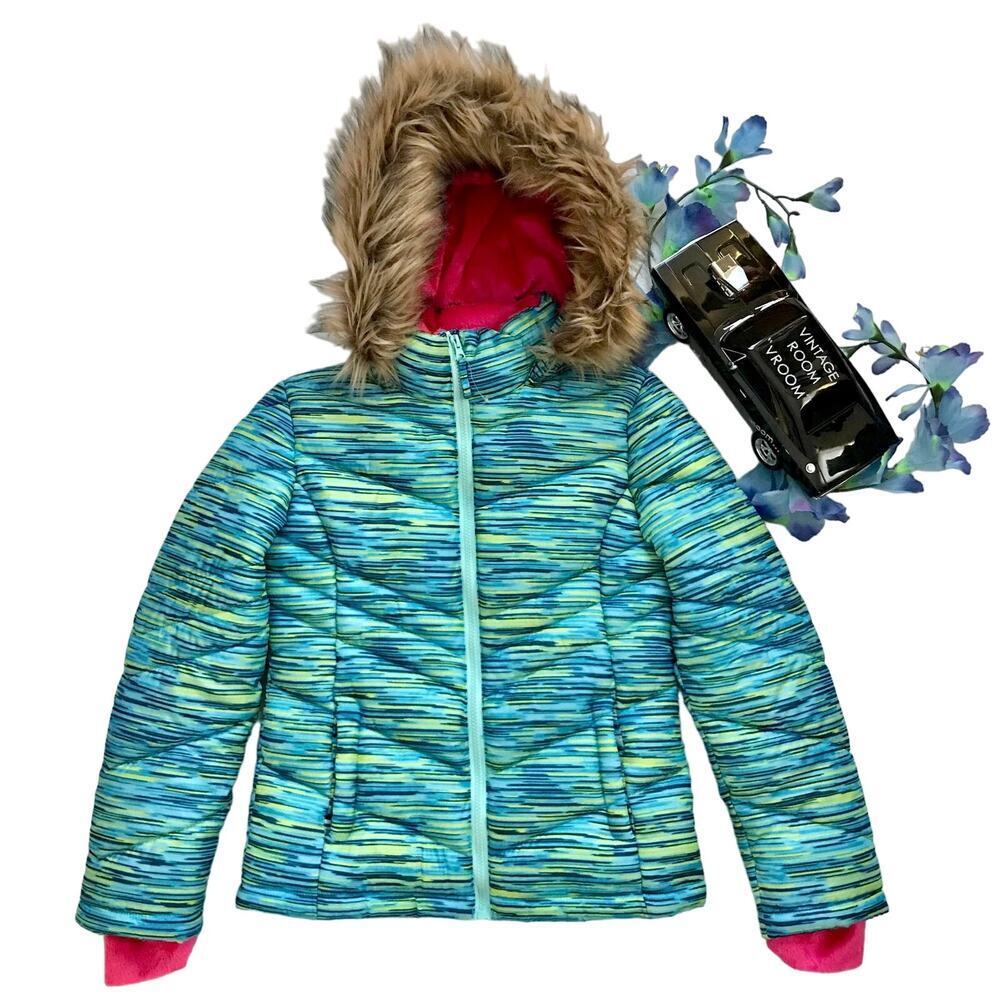 Weatherproof NWOT Puffer Jacket for Girls L (12)